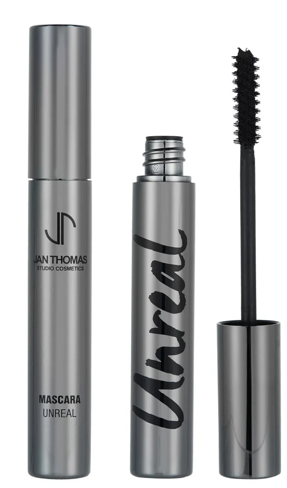 Jan Thomas Cosmetics Unreal Mascara Black v:3226043