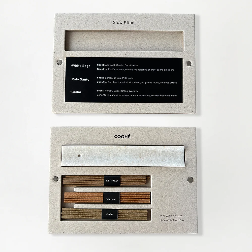 Awaken Incense Stick Set – COOHÉ v:1222297