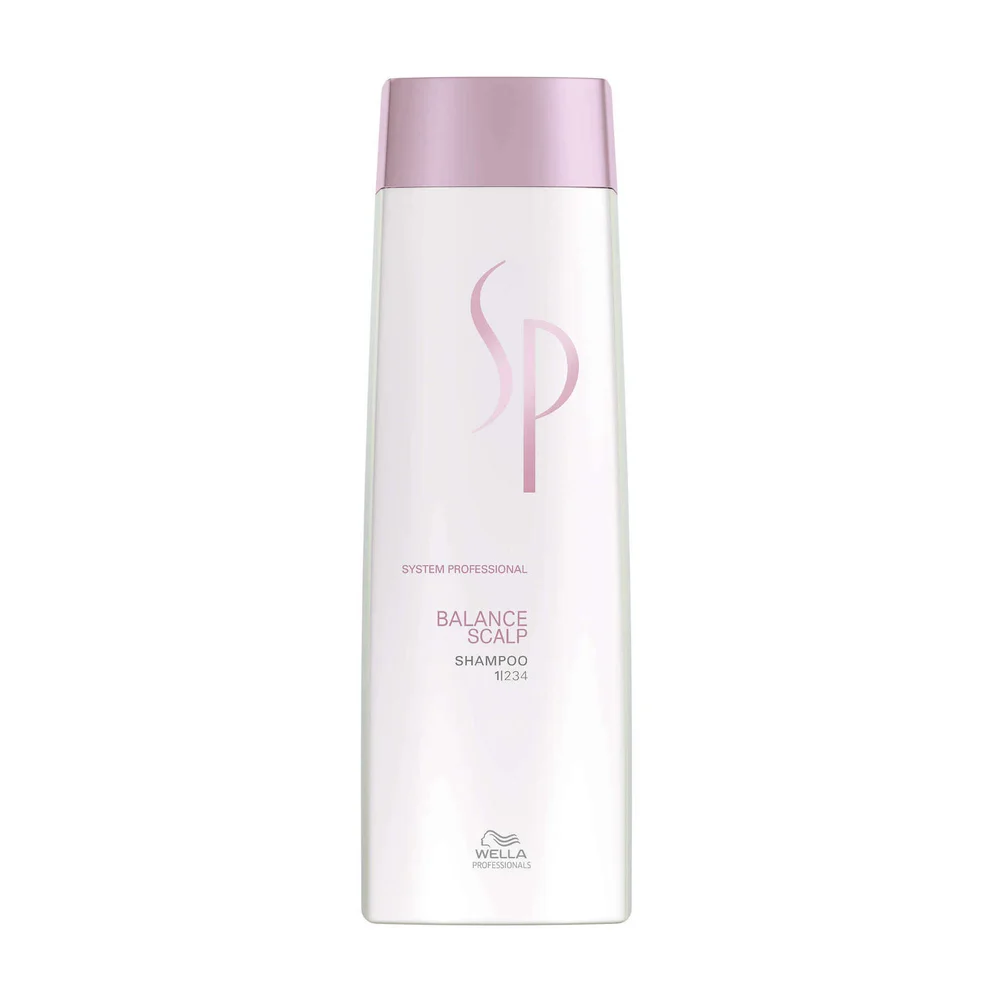 Balance Scalp Shampoo 250 ml – System Professional v:5675601