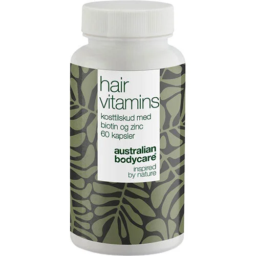 Hair Vitamins v:7601219