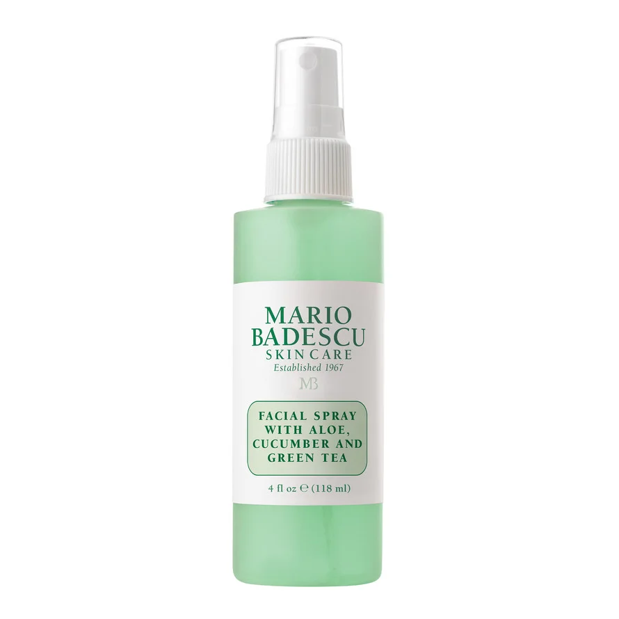 Aloe, Cucumber & Green Tea Facial Spray 118 ml – Mario Badescu v:3164110