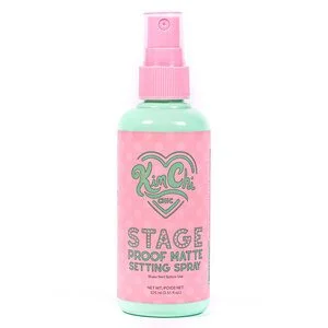 KimChi Chic Stage Proof Matte Setting Spray 105ml v:2173614 KimChi Chic Stage Proof Matte Setting Spray 105ml v:2173614