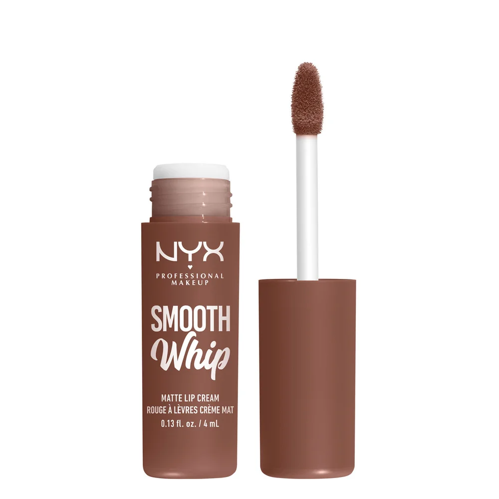 Smooth Whip Matte Lip Cream 24 Memory Foam - NYX PROFESSIONAL MAKEUP v:2314800
