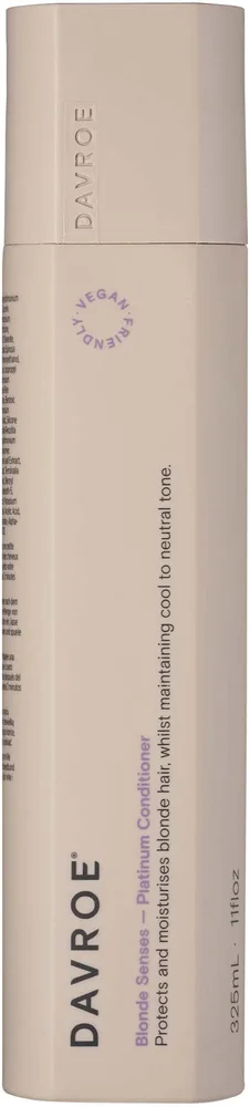DAVROE Blonde Senses Platinum Conditioner 325 ml v:3775245