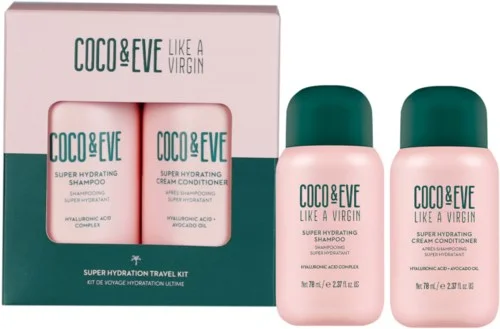Coco & Eve Super Hydration Travel Kit v:1668512 Coco & Eve Super Hydration Travel Kit v:1668512