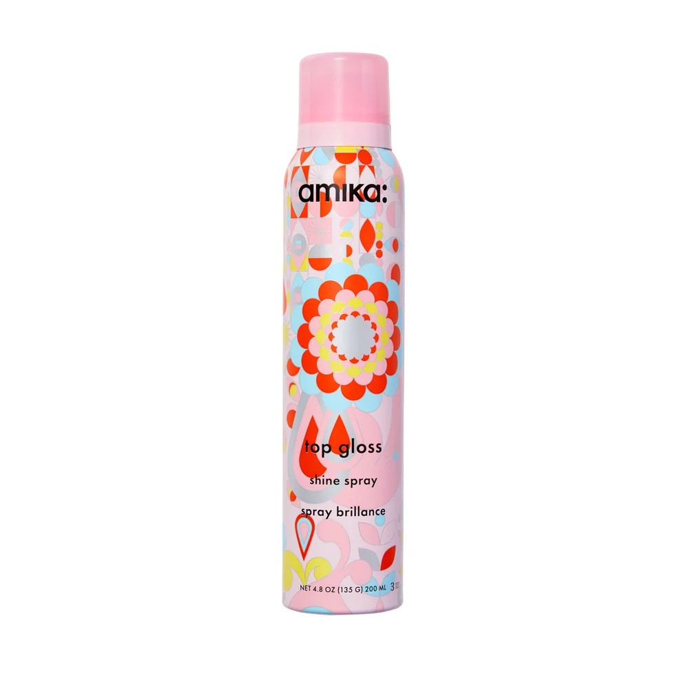 Top Gloss Shine Spray 200 ml – amika: v:8567878