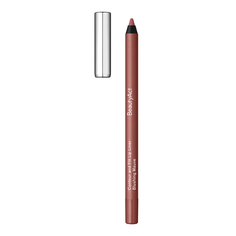 Contour And Fill Lipliner Blushing Mauve – BeautyAct v:7536847