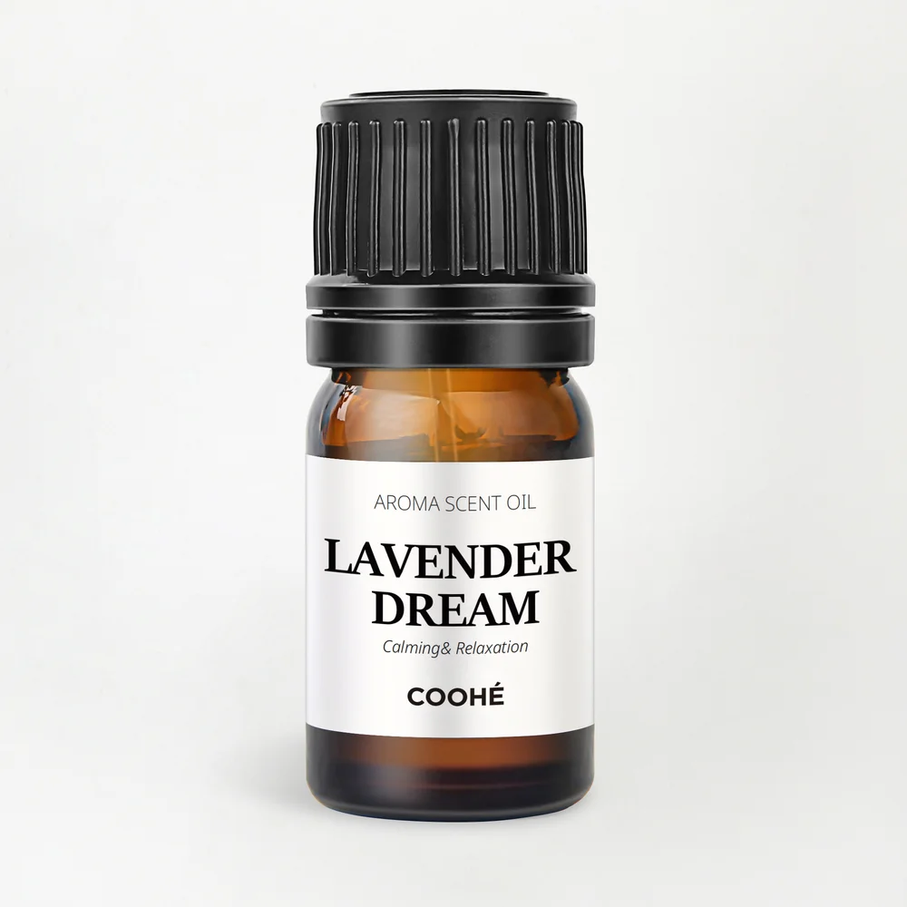 Lavender Dream Aroma Scent Oil 5 ml – COOHÉ v:5242690 Lavender Dream Aroma Scent Oil 5 ml – COOHÉ v:5242690