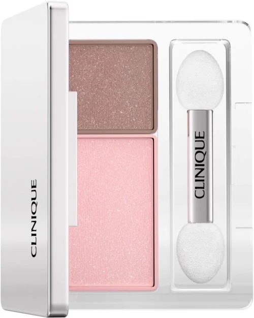 Clinique All About Shadow Duo Strawberry Fudge v:4457465