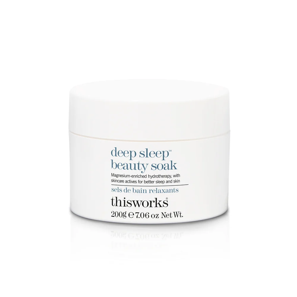 Deep Sleep Beauty Soak 200 ml – This Works v:4597144