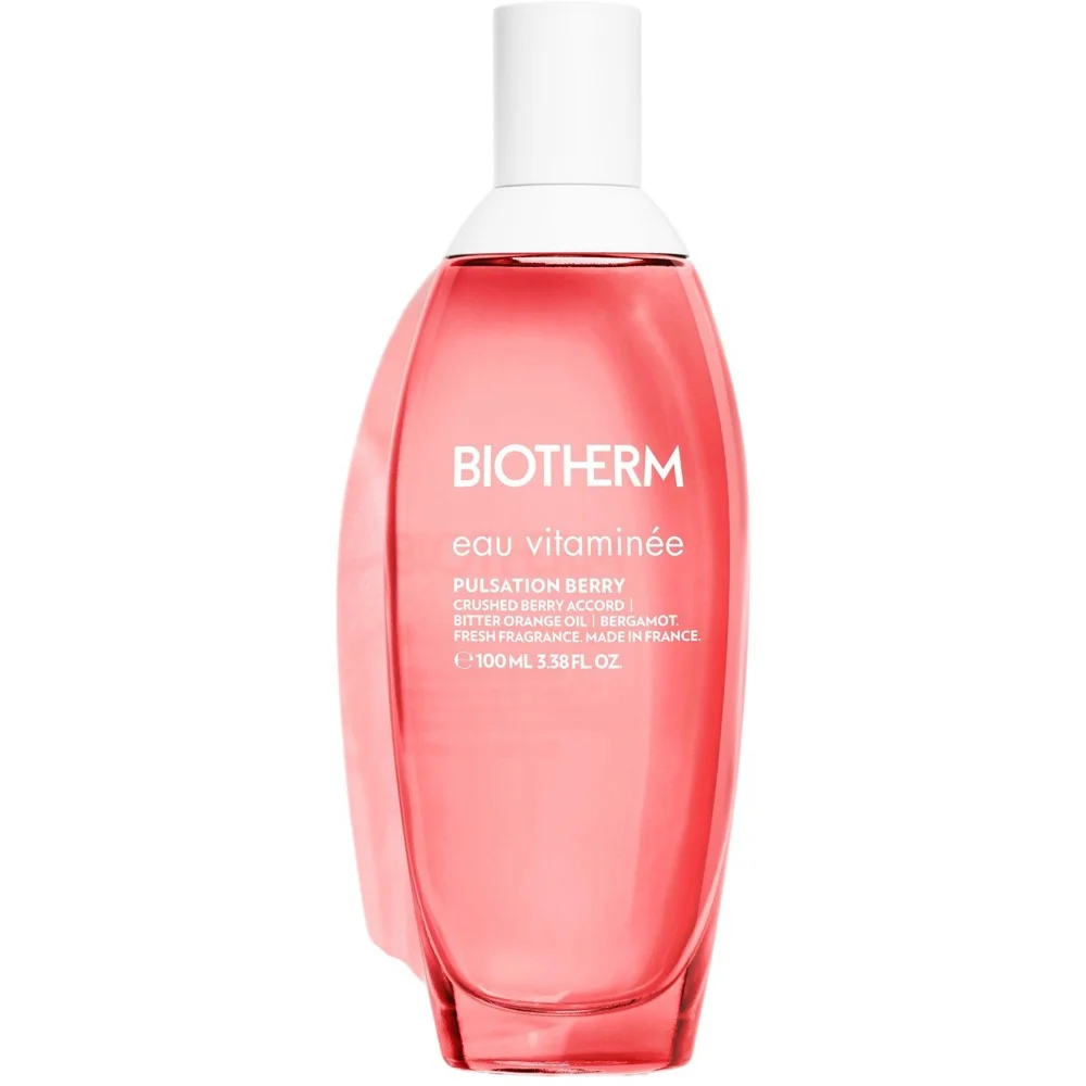 Eau Vitaminée Pulsation Berry Body Mist v:6185901