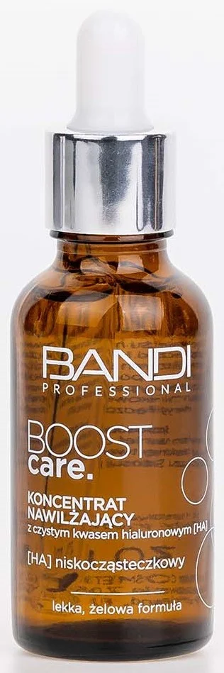 Bandi Boost Care Moisturizing Concentrate with Hyaluronic Acid 30 ml v:8351217