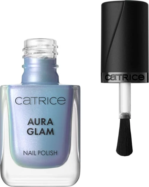 Catrice Aura Glam Nail Polish 040 Ocean Whisper v:1050097