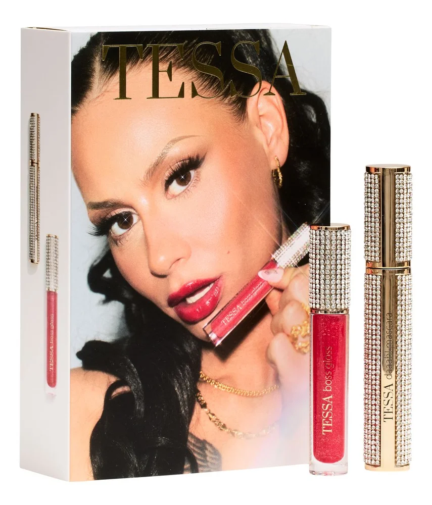 Tessa Beauty Gaveeske - 1 sett. v:1040926