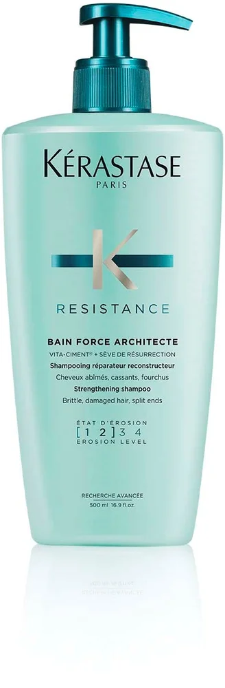 Kerastase Resistance Bain Force Architect 500ml v:2172336