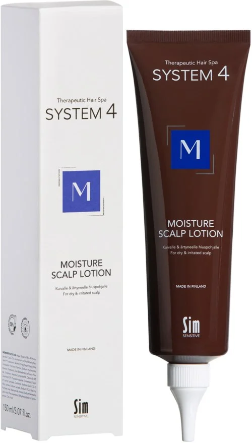 Sim Sensitive Moisture System 4 Scalp Lotion 150 ml v:1594654 Sim Sensitive Moisture System 4 Scalp Lotion 150 ml v:1594654