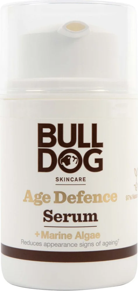 Bulldog Age Defence Serum 50 ml v:3977043