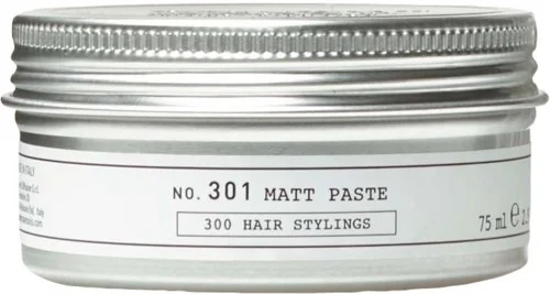DEPOT MALE TOOLS No. 301 Matt Paste 75 ml v:9001430