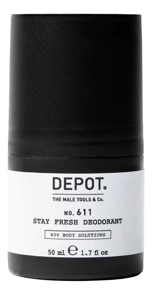 Depot 611 Deodorant - 50 ml. v:9022492