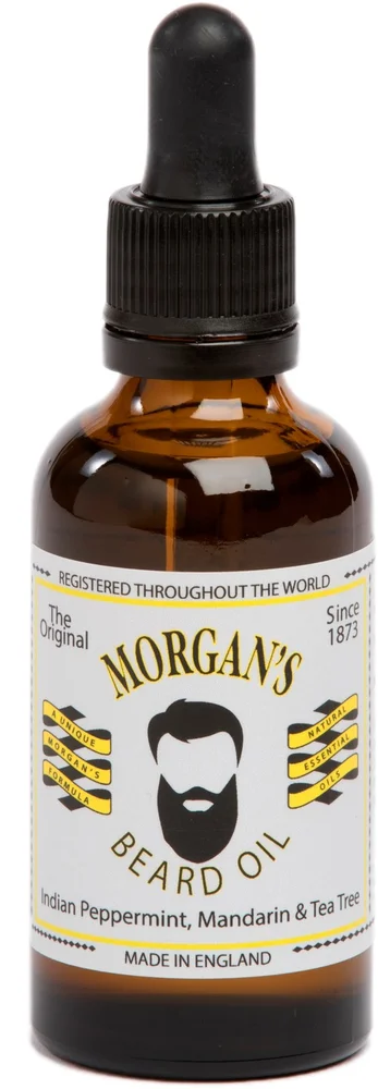 Morgan’s Pomade Original Beard Oil 50 ml v:6735484