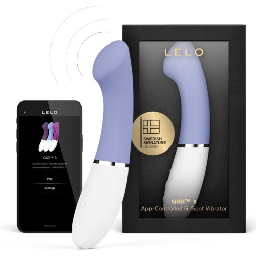 LELO GIGI™ 3 Powder Blue v:6316479 LELO GIGI™ 3 Powder Blue v:6316479
