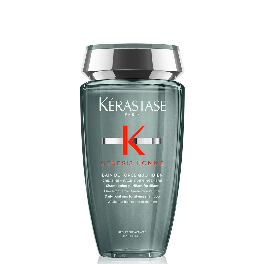 Genesis Homme Bain de Force Quotiden sjampo 250ml v:4592899