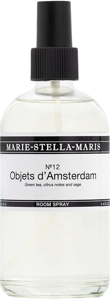 Marie-Stella-Maris Room Spray Objets d’Amsterdam 250 ml v:6358746 Marie-Stella-Maris Room Spray Objets d’Amsterdam 250 ml v:6358746