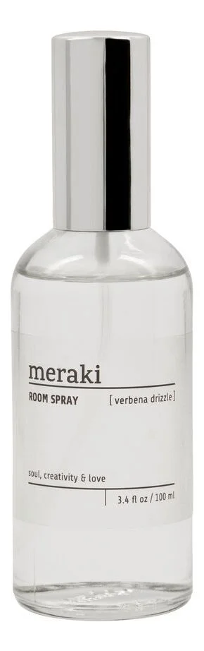 Meraki Roomspray – Verbena drizzle – 100 ml. v:6209162