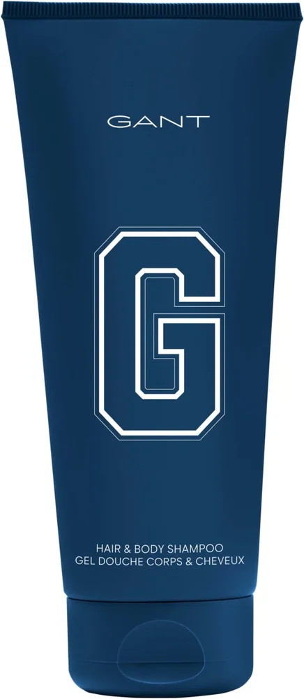 GANT Body Shampoo 200 ml v:2270739