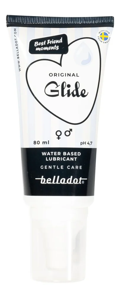 Belladot glidekrem original, vannbasert – 100 ml v:2473020