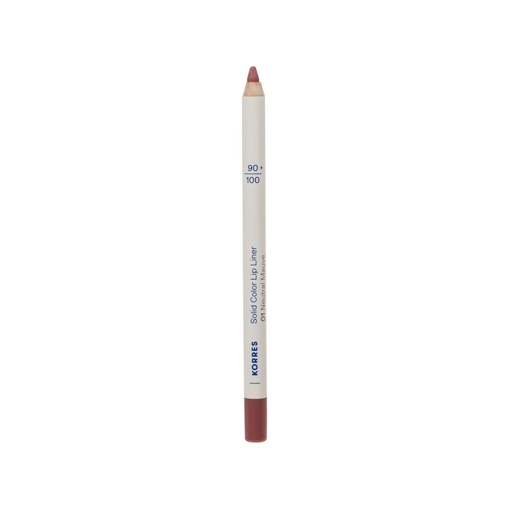 Korres Solid Color Lip Liner v:3053507 Korres Solid Color Lip Liner v:3053507
