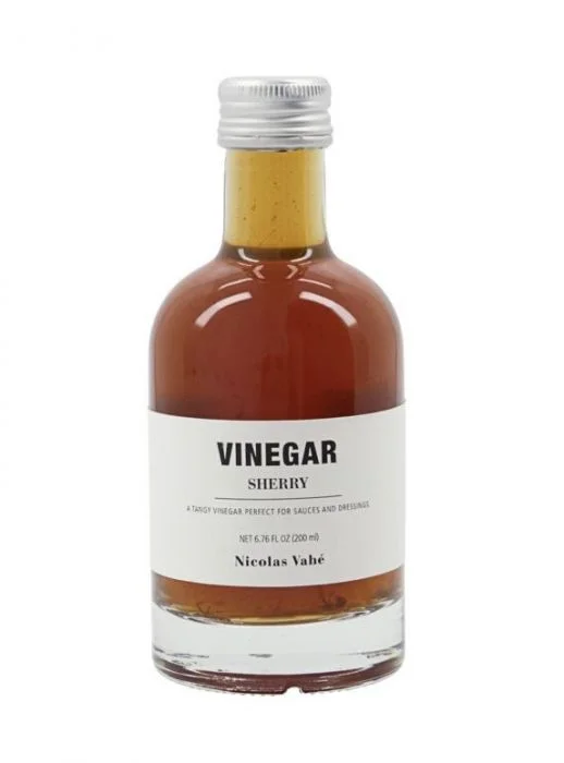 Nicolas Vahé Vinegar, sherry 200 ml v:4973718