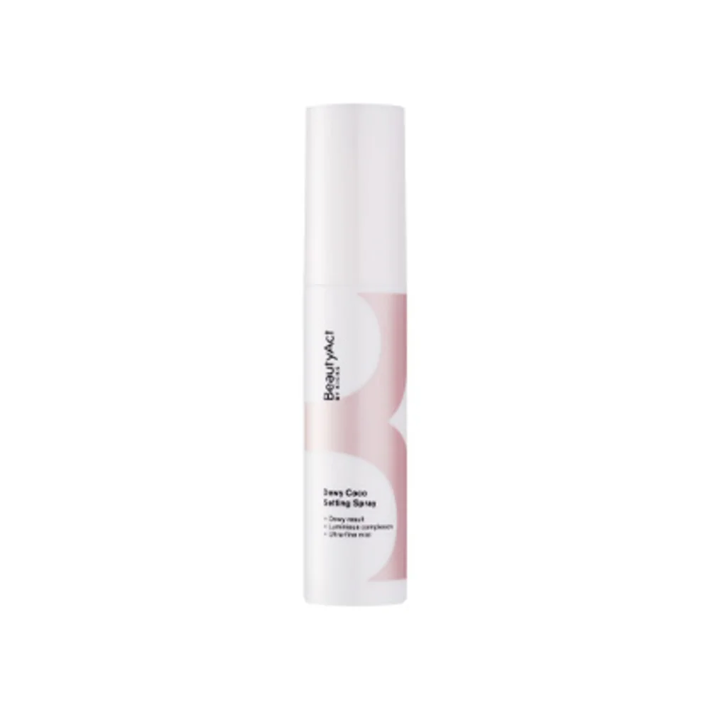 Dewy Coco Setting Spray 50 ml – BeautyAct v:7197659