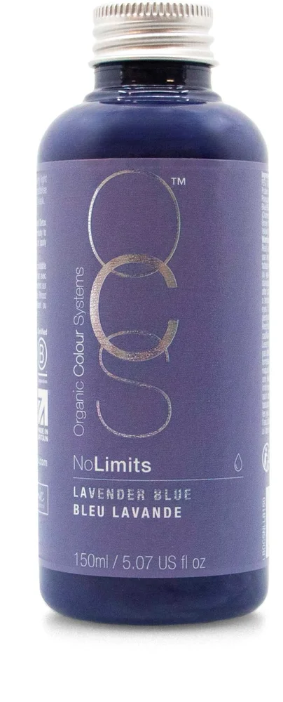 Organic No Limits Toning Color Lavender Blue v:8588449 Organic No Limits Toning Color Lavender Blue v:8588449