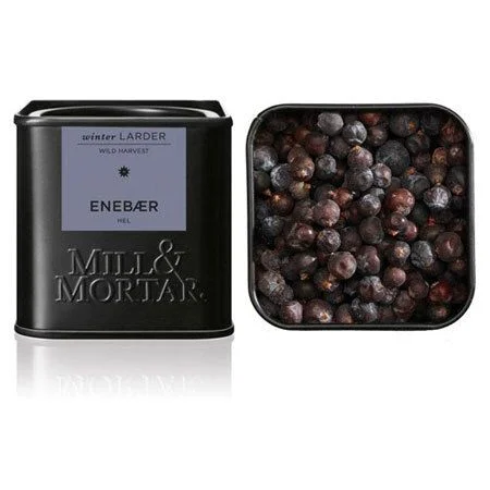 Mill & Mortar Enebær, hel Ø - 35 g v:8840401