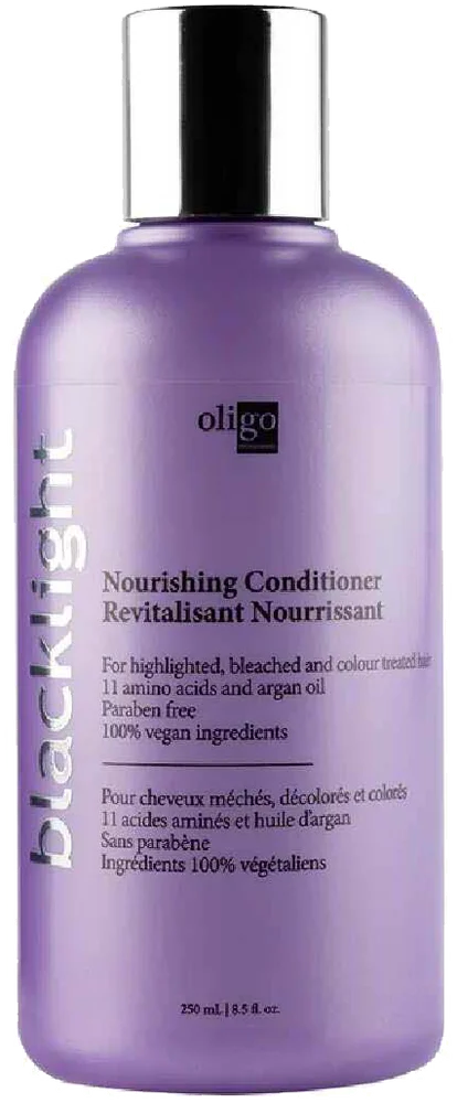 Oligo Blacklight Styling & Care Nourishing conditioner 250 ml v:3612515 Oligo Blacklight Styling & Care Nourishing conditioner 250 ml v:3612515