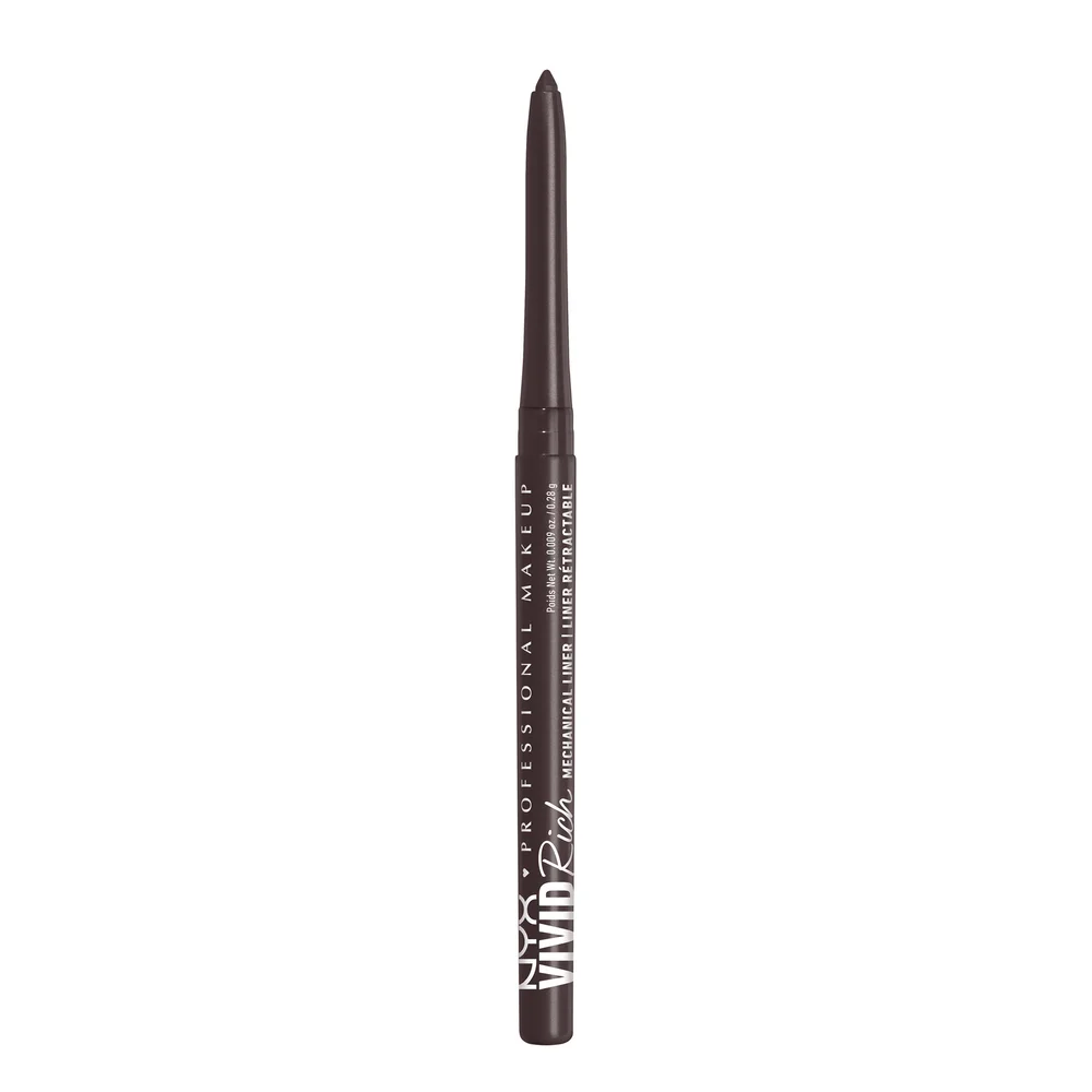 Vivid Rich Mechanical Liner 15 Smokin’ Topaz – NYX PROFESSIONAL MAKEUP v:5943181