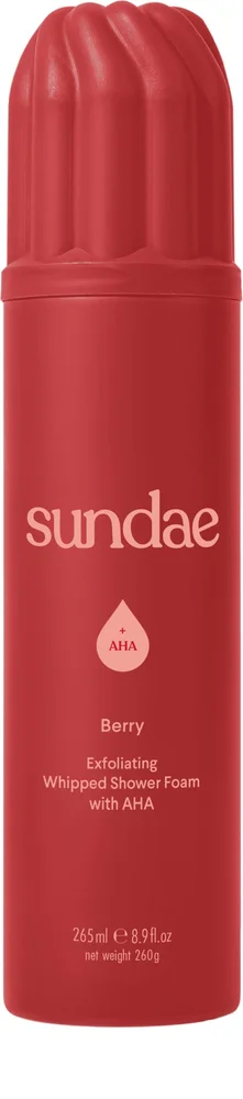 Sundae Berry Foaming Body Wash 265 ml v:6633212