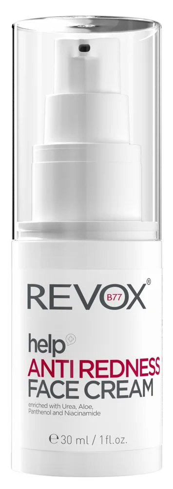 Revox B77 Help Anti Redness Face Cream 30 ml v:3913214