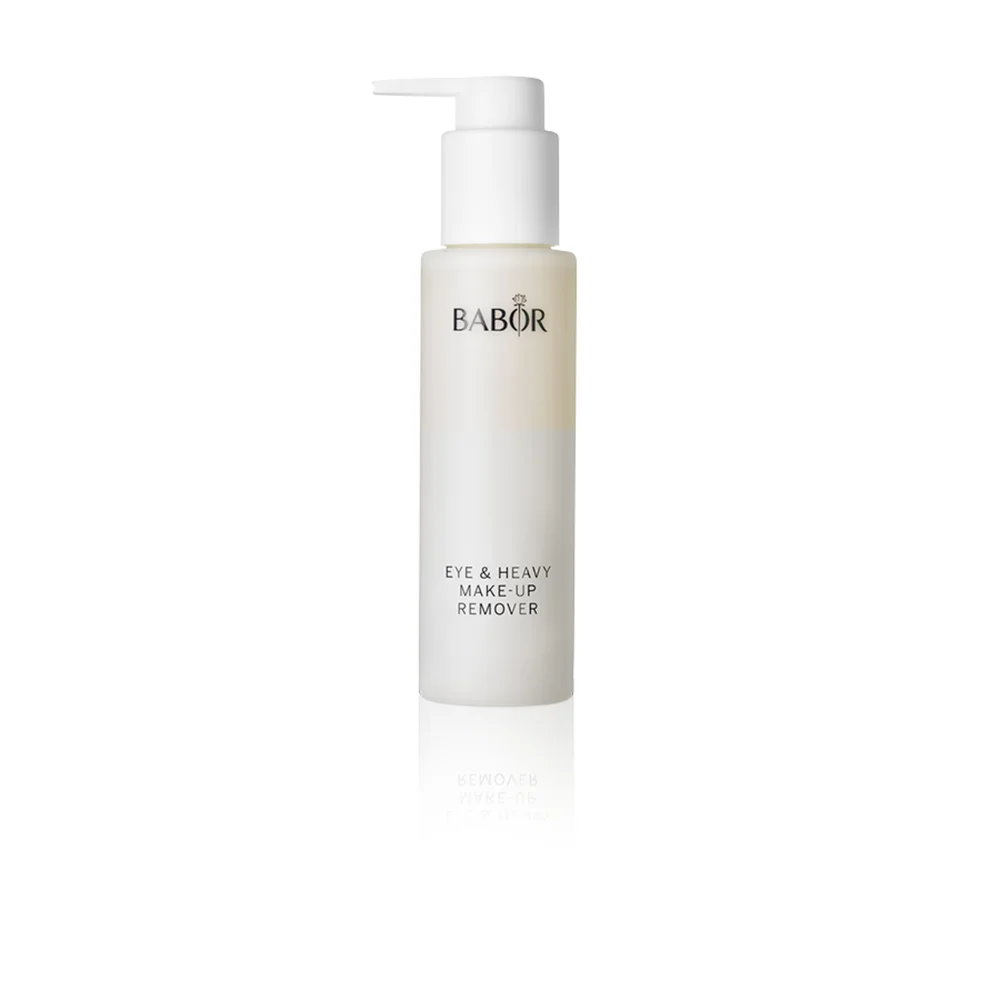 Eye & Heavy Make Up Remover 100 ml - BABOR v:3668163