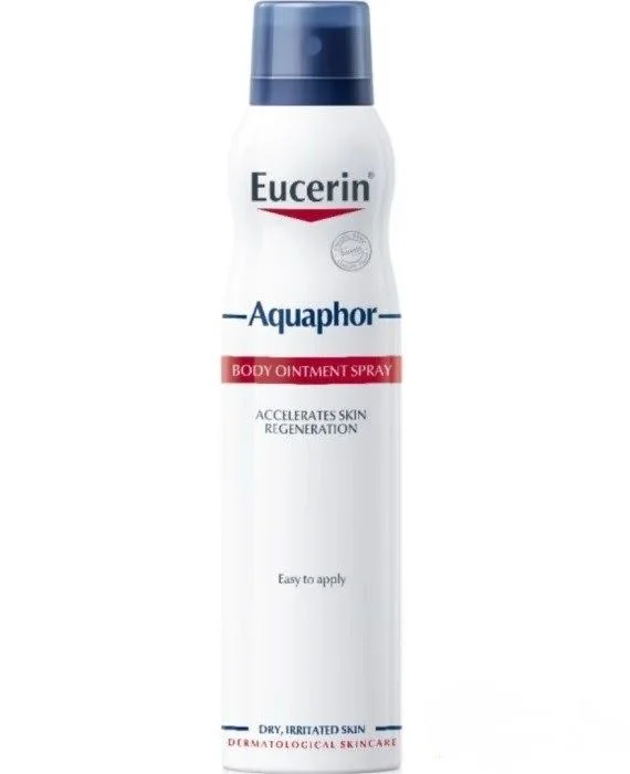 Eucerin Aquaphor Body Ointment Spray 250 ml v:4353919