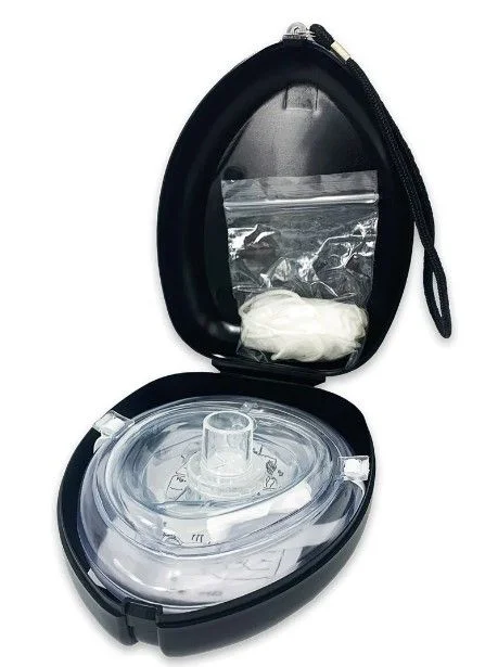 NORSE RESCUE Pustemaske Pocketmask v:1376672