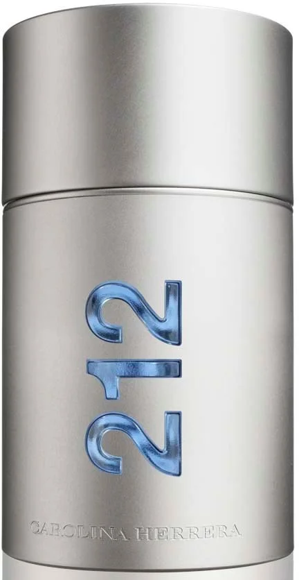 Carolina Herrera 212 MEN Edt Spray 50 ml v:3839848 Carolina Herrera 212 MEN Edt Spray 50 ml v:3839848
