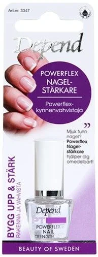 Depend Powerflex Nail Strengthener 8 ml v:5546667 Depend Powerflex Nail Strengthener 8 ml v:5546667