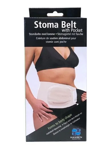 HH stomibelte med lomme str M 1 stk v:5504492 HH stomibelte med lomme str M 1 stk v:5504492