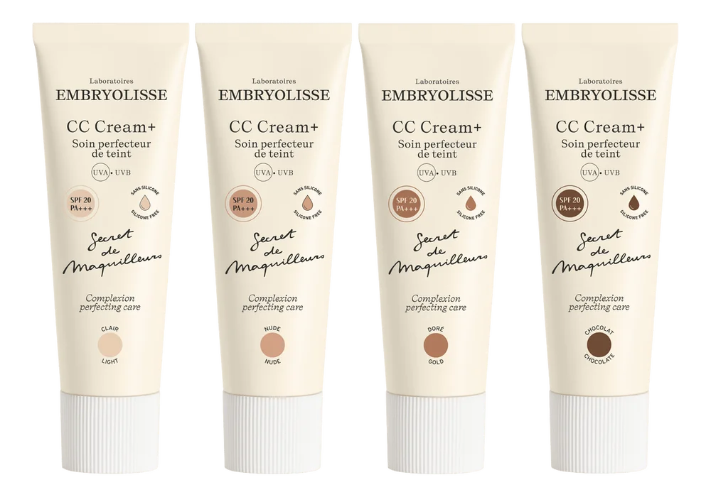 Embryolisse CC Cream – 30 ml. v:3007980