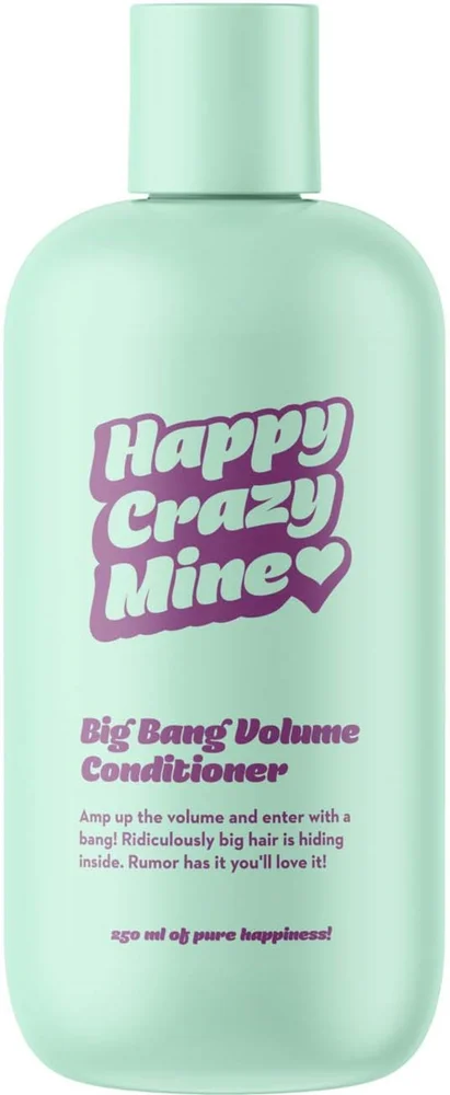 Happy Crazy Mine Big Bang Volume Conditioner 250 ml v:5854494