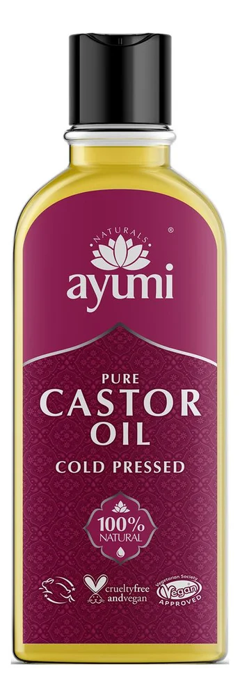 Ayumi Castor Oil – 150 ml v:3064947