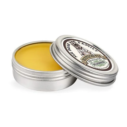 Mr. Bear Moustache Wax Wilderness - 30 ml v:3211206