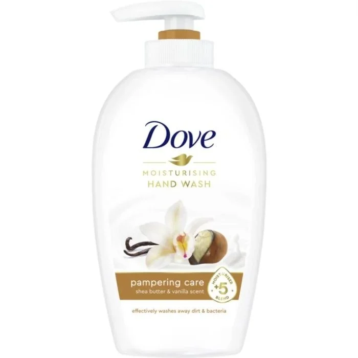 Dove Hand Wash Shea Butter 250 ml v:8803135 Dove Hand Wash Shea Butter 250 ml v:8803135